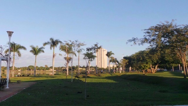 Dia deve ser de sol intenso com algumas nuvens. (Foto: Ricardo Ojeda/ Perfil News).