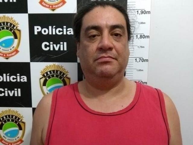 Juiz decreta prisão de filho de prefeita por descumprir medida protetiva Jorge Razuk Neto no dia em que foi preso, em novembro de 2018, por desacato e agressão (Foto/Arquivo)