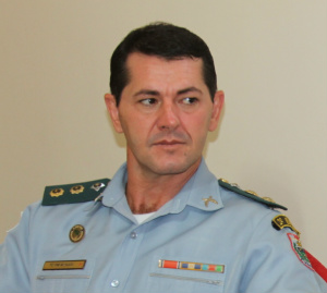 Polícia Militar de Três Lagoas está preparada para combater o crime, diz Monari Polícia Militar de Três Lagoas está preparada para combater o crime, diz Monari