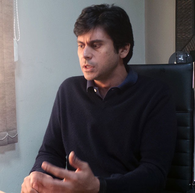 Buscar representatividade para o Bolsão em Brasília é meta de Paulo Salomão