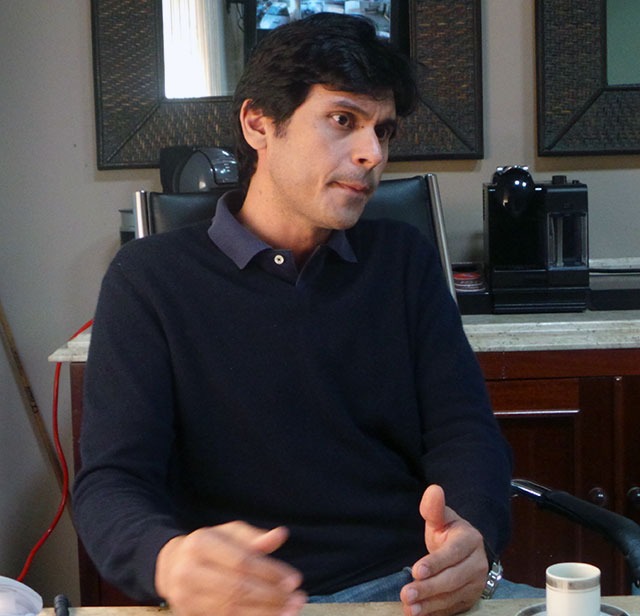 Buscar representatividade para o Bolsão em Brasília é meta de Paulo Salomão