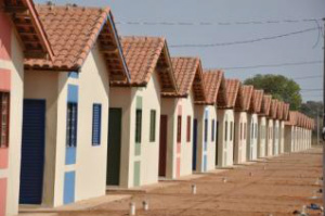 Agehab deverá remover famílias de casas populares
Foto: Divulgação