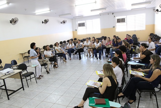 Saúde de Três Lagoas inicia processo de construção de protocolos na assistência de enfermagem Foto: Divulgação