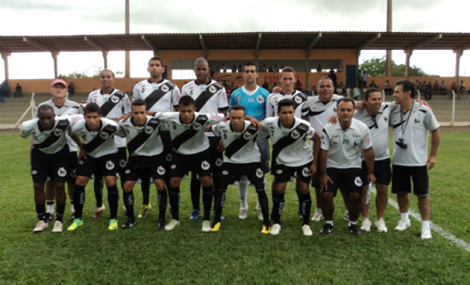 Time do Misto enfrenta nesta quarta-feira o Cene pelo campeonato Estadual
Foto: Divulgação