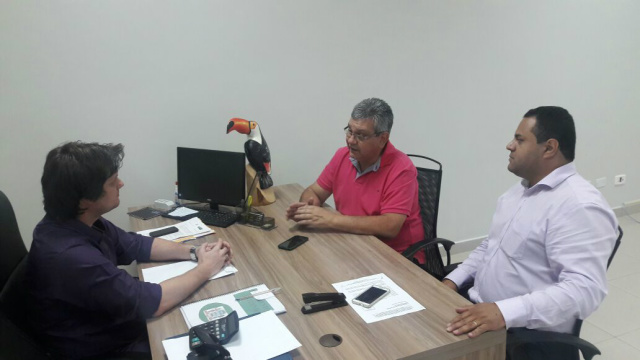Ao Perfil News, André Bittencourt elenca desafios de ‘comandar’ Câmara de Três Lagoas O atual presidente da Câmara de Três Lagoas, vereador André Bittencourt, disse que seu compromisso no legislativo é com a população (Foto: Perfil News)