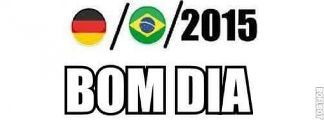 Dia do vexame