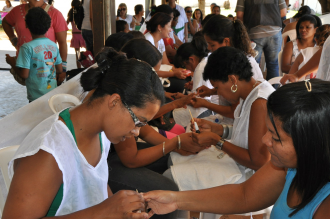 Administração Municipal prepara evento comemorativo às mulheres Neste mês alusivo ao Dia Internacional da Mulher, serão oferecidos diversos serviços voltados para este público.