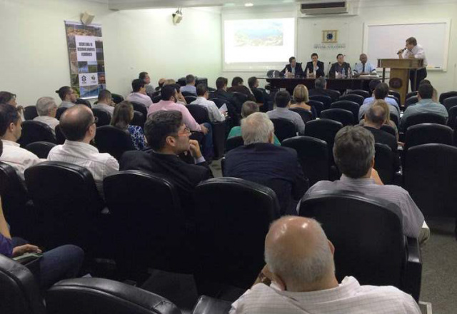 Programa “Três Lagoas: Capital das Oportunidades” já passou por dois estados brasileiros Mais de 100 empresários demonstraram interesse no Município (Foto: Assessoria)