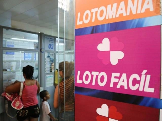 Loterias têm feito milionários em cidades de MS (Foto: Marcos Ermínio)