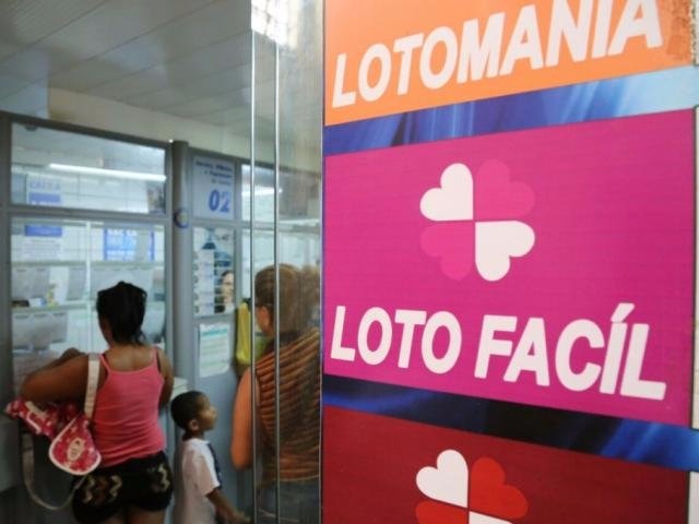 Em mês que a sorte rondou MS, loterias pagaram R$ 80 milhões a apostadores Loterias têm feito milionários em cidades de MS (Foto: Marcos Ermínio)
