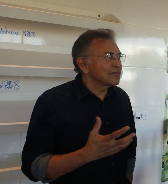 Dr. Odilon fala sobre seu plano de governo e desafios da política