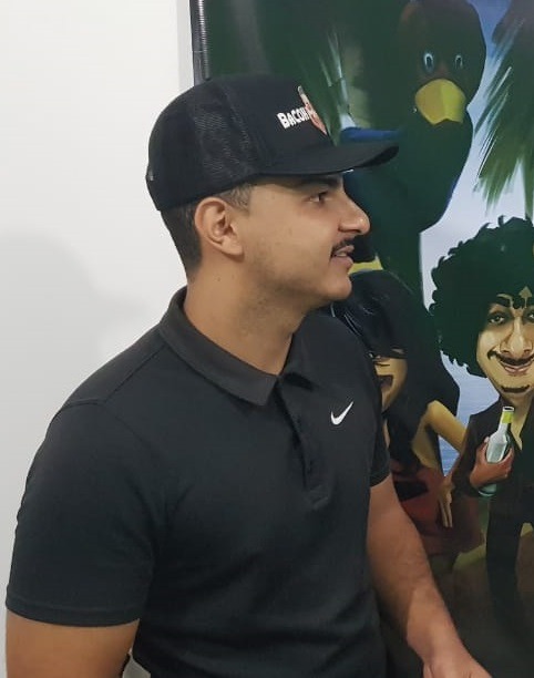 Com 25 anos, humor e talento, jovem produz filme em Três Lagoas
