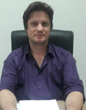 Ao Perfil News, André Bittencourt elenca desafios de ‘comandar’ Câmara de Três Lagoas André Bittencourt, advogado empresário, exerce a função de vereador pela primeira vez (Foto: Perfil News)