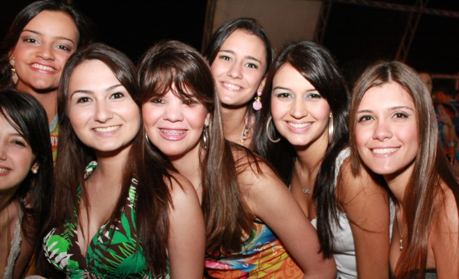 Mais de cem mil pessoas já passaram pelo Carnaíba