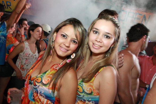 Mais de cem mil pessoas já passaram pelo Carnaíba