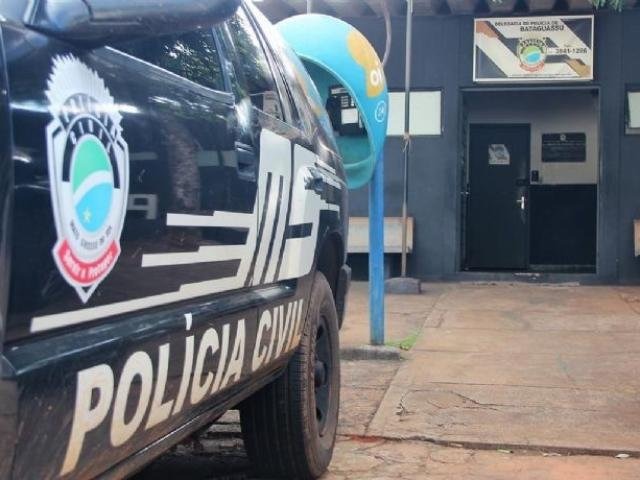 Policia Civil fará mutirão em delegacia para destravar 800 inquéritos Na delegacia de Bataguassu, 40% dos casos são de crimes de natureza interestadual. (Foto: Jornal da Nova)