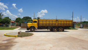 PMA de Três Lagoas autua pela 2ª vez empresa por transporte de madeira ilegal PMA de Três Lagoas autua pela 2ª vez empresa por transporte de madeira ilegal
