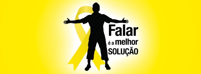 Movimento Mundial Setembro Amarelo estimula prevenção do suicídio Movimento Mundial Setembro Amarelo estimula prevenção do suicídio
