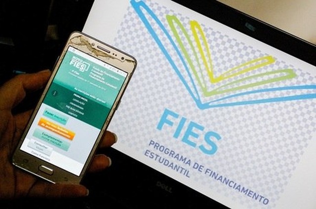 Inscrições para o Fies do segundo semestre terminam nesta segunda Foto/Divulgação