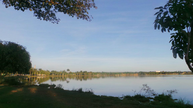 Três Lagoas terá previsão de dia nublado com chuva a qualquer momento Foram registradas nas primeiras horas, 22ºC segundo o site Climatempo. (Foto: Ricardo Ojeda)