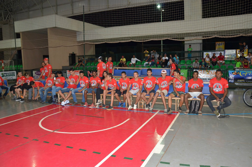 Com o apoio de patrocinadores locais, foram sorteados brindes e prêmios entre os competidores e espectadores. (Foto: Assessoria)