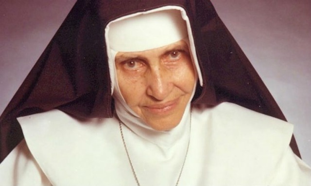 Canonização de Irmã Dulce será em 13 de outubro Foto/Divulgação