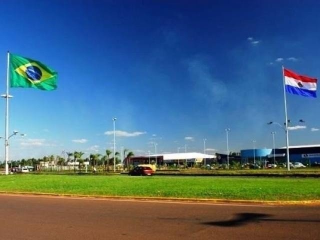 Planalto identifica ação do Hezbollah na fronteira de MS, afirma revista Imprensa afirma que Hezbollah estaria agindo na região de Ponta Porã; Planalto monitora. (Foto: Arquivo)