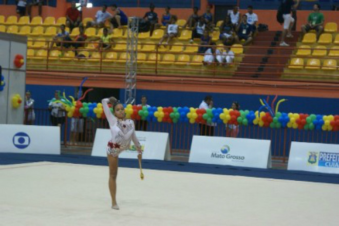 Competição começou ontem (26) (Foto: Fundesporte)