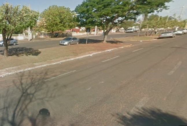 Prefeitura abre licitação para recapeamento de ruas do Centro e do Santos Dumont Rosário Congro terá trecho recapeado. Foto: Reprodução Google Maps