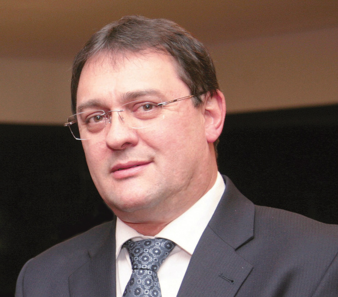 Sérgio Longen é  presidente da Fiems (Foto: Divulgação)