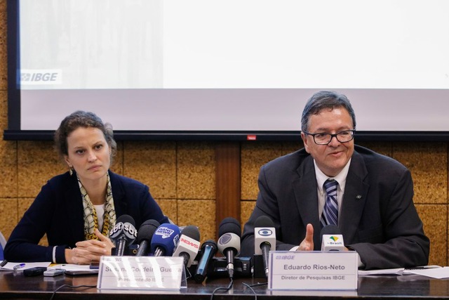 IBGE divulga questionários a serem aplicados no Censo 2020 Fernando Frazão/Agência Brasil