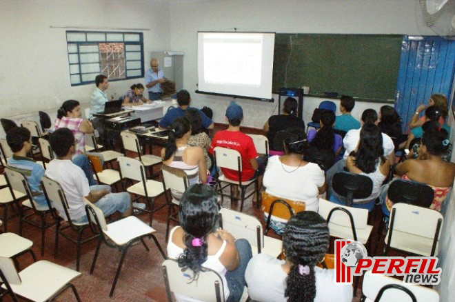 IFMS paga salário de até R$ 3.982 a professor temporário IFMS, Campus Três Lagoas oferece vaga para professor temporário
Foto: Assessoria de Comunicação