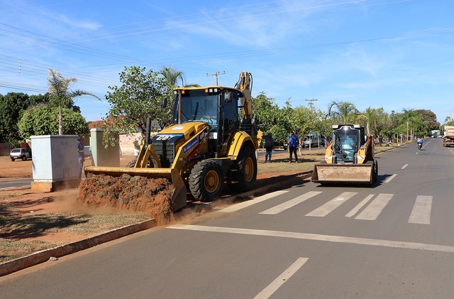 Avenida Antônio Trajano e Baldomero Leituga ganham área exclusiva para ciclistas Foto/Assessoria