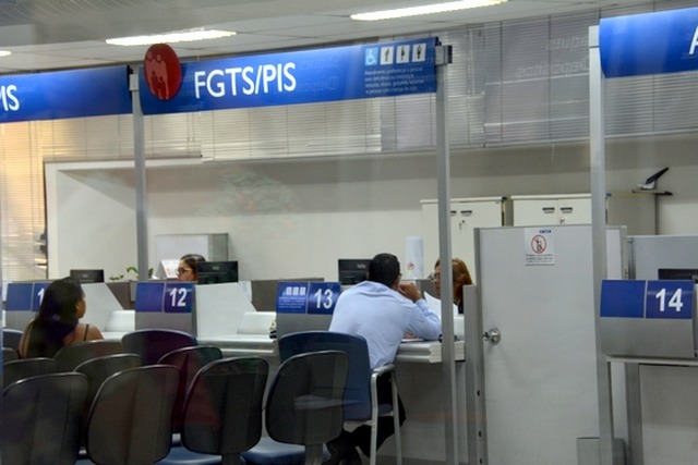 Caixa abre dia 26 uso do FGTS para crédito consignado Caixa vai liberar uso do FGTS para obter crédito - Foto: Arquivo/Correio do Estado