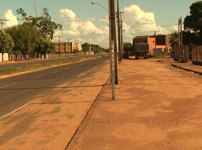 Transporte em Três Lagoas é um caos; população sofre Munícipes reclamam também sobre os pontos dos ônibus
Foto: Maycon Almeida