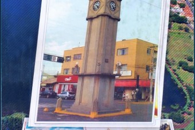 Três-lagoense lança livro “Fielmente Três Lagoas” Livro tem a intenção de mostrar formação dos três-lagoenses por meio da contribuição dos munícipes no folclore e cultura da Cidade (Foto/Assessoria)