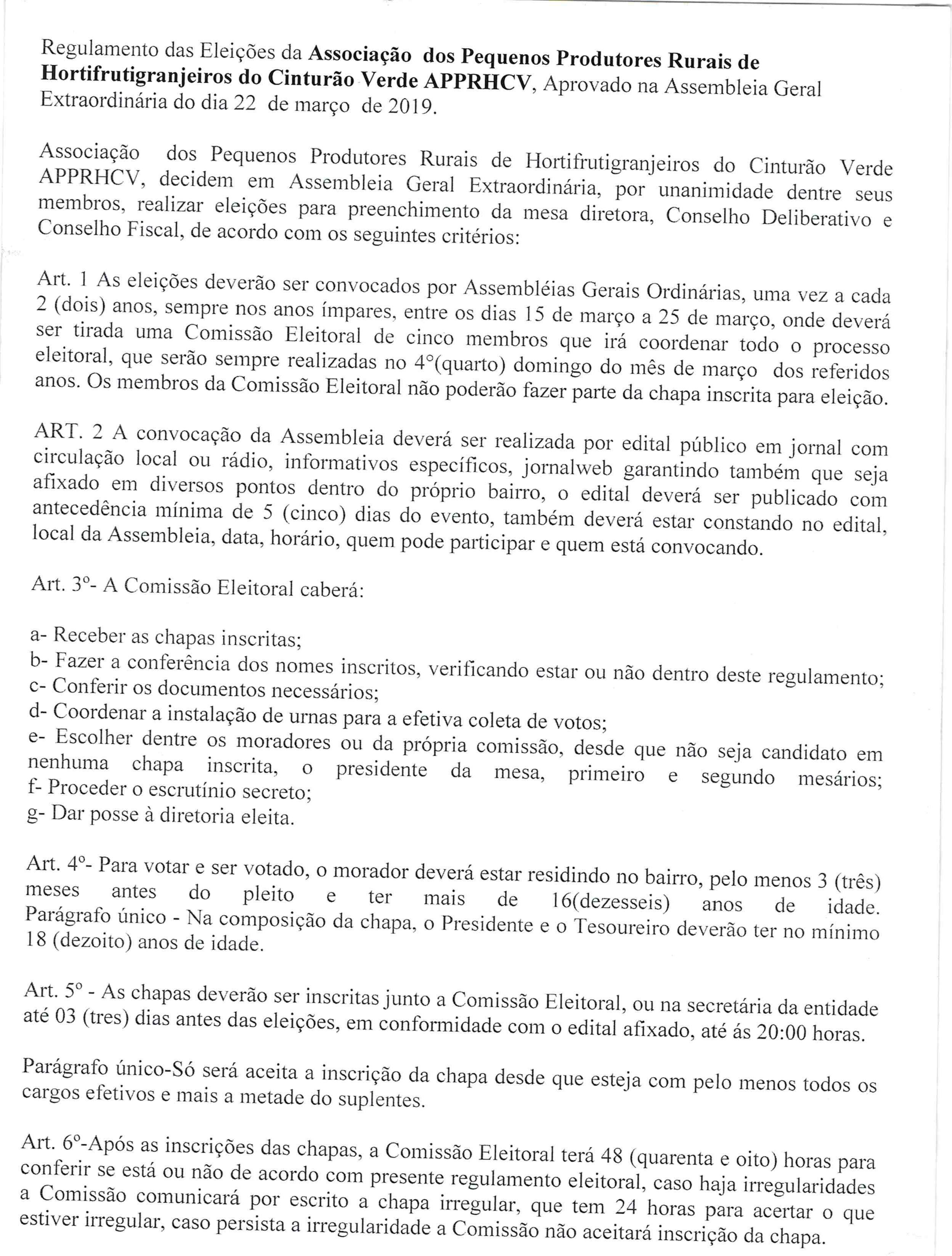EDITAL