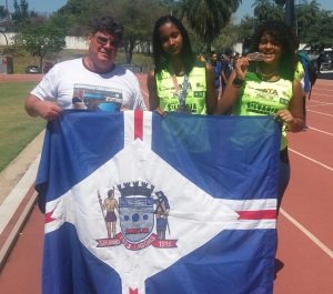 Atletas de Três Lagoas conquistam medalhas de bronze no Troféu Centro-Oeste de Atletismo Atletas de Três Lagoas conquistam medalhas de bronze no Troféu Centro-Oeste de Atletismo