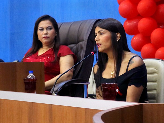 Dados sobre Infecções Sexualmente Transmissíveis pautam evento Dados sobre Infecções Sexualmente Transmissíveis pautam evento