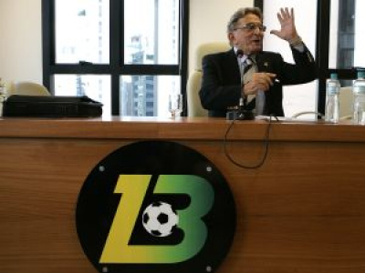 Clube dos 13 decide nesta sexta-feira quem irá transmitir os Brasileiros Fabio Koff, presidente do Clube dos 13. Entidade ainda fala em conciliação com dissidentes. Foto: Divulgação