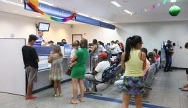 Caixa e Banco do Brasil detêm os maiores passivos cobrados por meio de ações judiciais cíveis (Foto/Valter Campanato/AgênciaBrasil)
