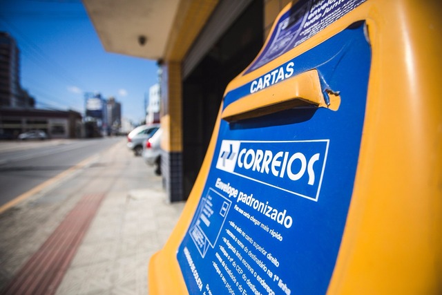 Mutirão dos Correios entrega mais de 4,5 milhões de cartas e encomendas Mutirão dos Correios entrega mais de 4,5 milhões de cartas e encomendas