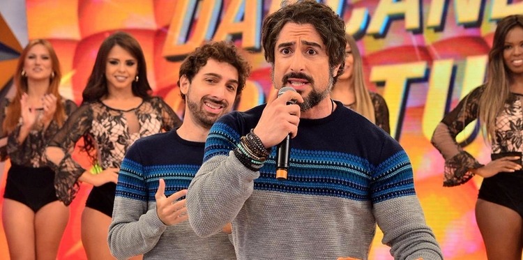 Record TV confirma o fim de 'Legendários' após 8 anos Marcos Mion e sua equipe foram comunicados após reunião entre diretores da casa. (Divulgação).