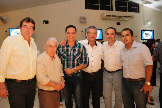 Em noite de festa, Grupo Agitta mostra mudança em seus veículos de comunicação