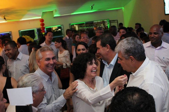 Em noite de festa, Grupo Agitta mostra mudança em seus veículos de comunicação