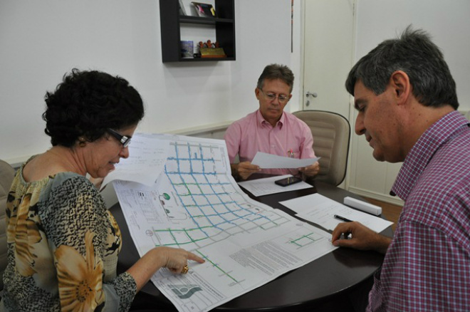 Prefeitura retoma obras de drenagem em Três Lagoas Duas importantes obras serão retomadas em abril
Foto: Assessoria de Comunicação