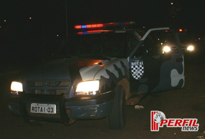PM leva 25 adolescentes ao Conselho Tutelar após operação O objetivo da operação é proporcionar mais segurança a população (Foto: Arquivo)