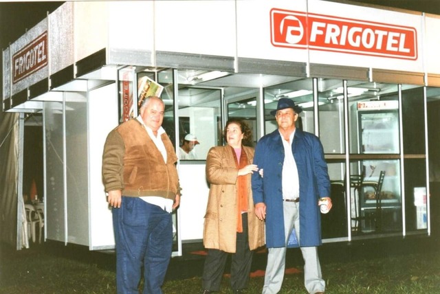 Câmara presta homenagem póstuma a “Julinho do Frigotel” O empresário Júlio Ferreira Xavier, o