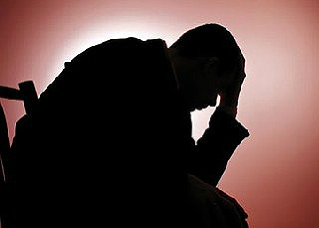 De acordo com a Organização Mundial de Saúde, a depressão atinge cerca de 121 milhões de pessoas no mundo
Foto: Divulgação/Google