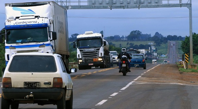 Polícia Militar Rodoviária realiza operação Independência no feriado prolongado